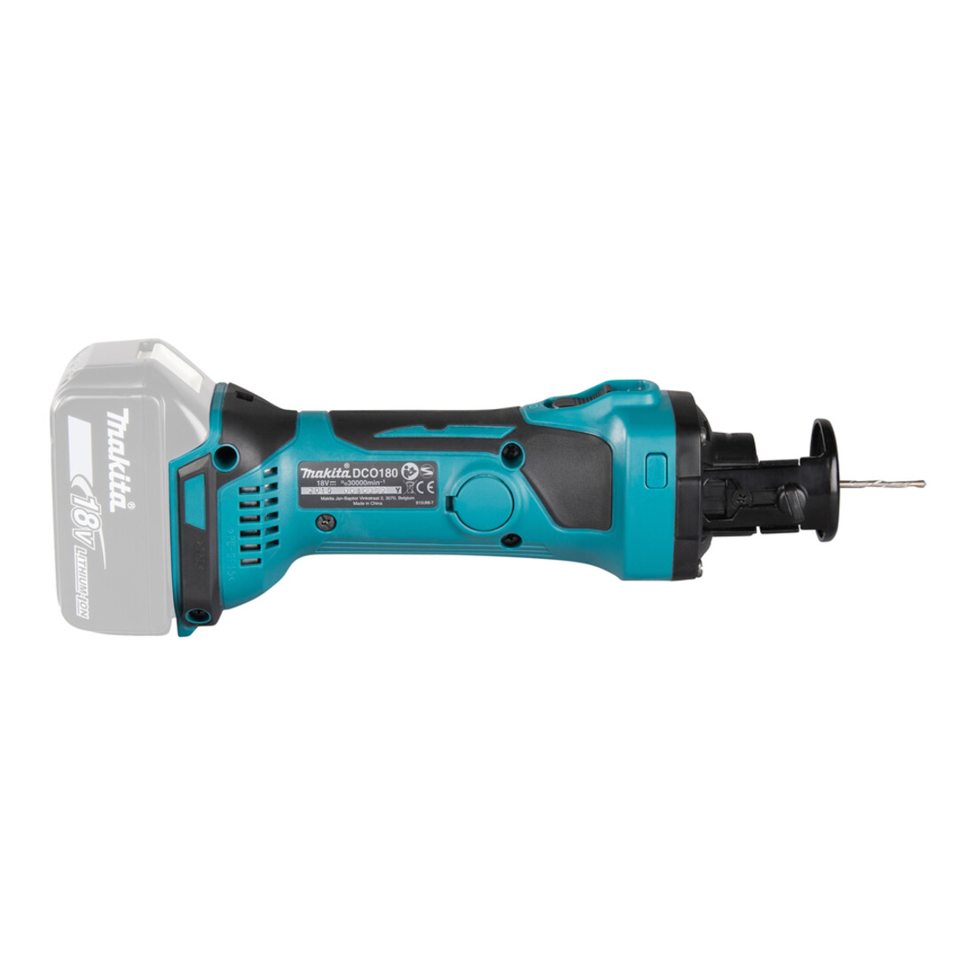 Coupe-herbe rotatif sans fil Makita DCO180Z