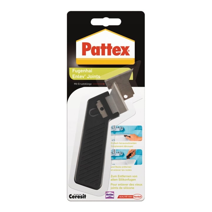 Coupe-joints Fugenhai 1 coupe-joints, 1 lame de rechange PATTEX
