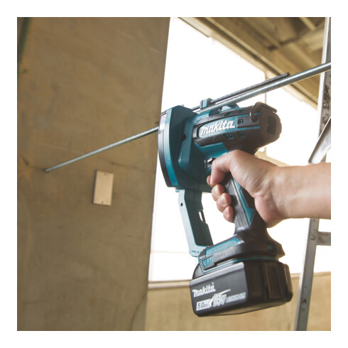 Coupe-tiges filetées sans fil Makita DSC102ZJ 18V en MAKPAC Solo