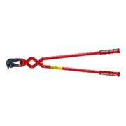 Coupe-treillis profond L. totale 1000 mm tendre 11 mm moyen 9 mm dur 6 mm