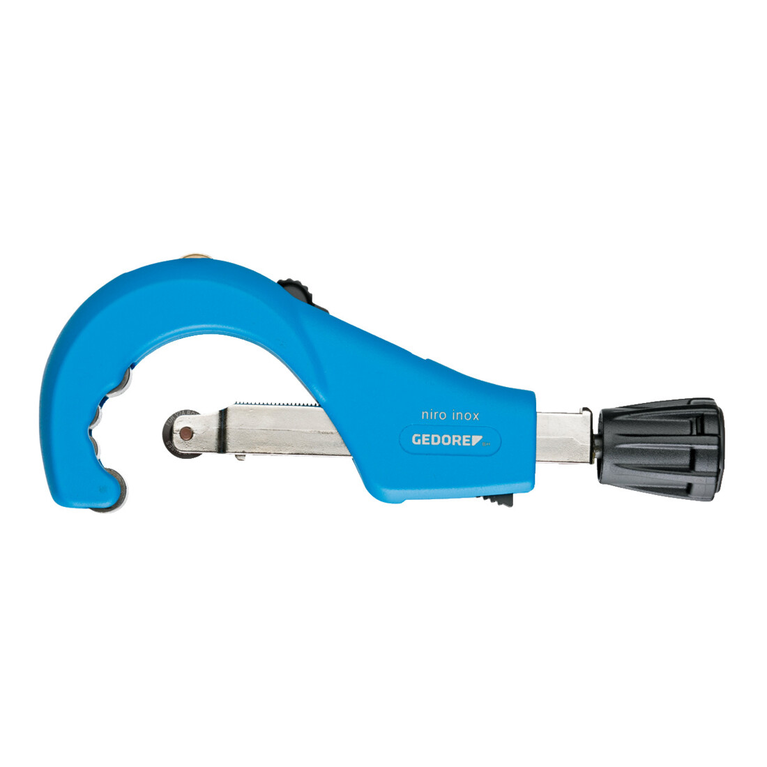 Coupe-tube Gedore pour tuyaux en acier inoxydable 6-76 mm