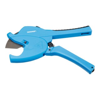 Coupe-tube Gedore pour tuyaux en plastique 42 mm, corps en magnésium D