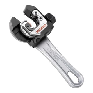 Coupe-tubes 118 Autofeed av.cliquet p. tube 1/4-1 1/8 po. plage de travail 6-28m