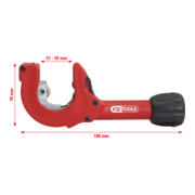 Coupe-tube à cliquet KS Tools