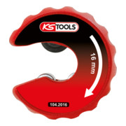 KS Tools coupe-tube à cliquet pour tubes en cuivre