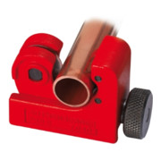 Coupe-tubes cuivre MINICUT II PRO cuivre 3-22mm,1/4-7/8 po. revêtement Duramant