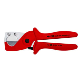 Coupe-tubes pour les tubes multicouches et en plastique Knipex