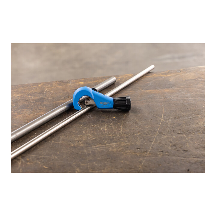 Coupe-tubes pour tubes en acier inoxydable 3-35 mm