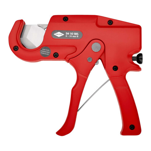 Coupe-tubes, pour tubes en plastique, (installation électrique) Knipex