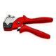 Coupe-tubes pour tuyaux multicouches et pneumatiques Knipex