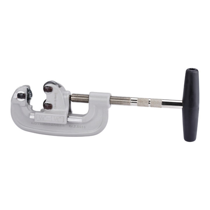 Coupe-tubes Rothenberger INOX SUPER 1.1/4" (en anglais)
