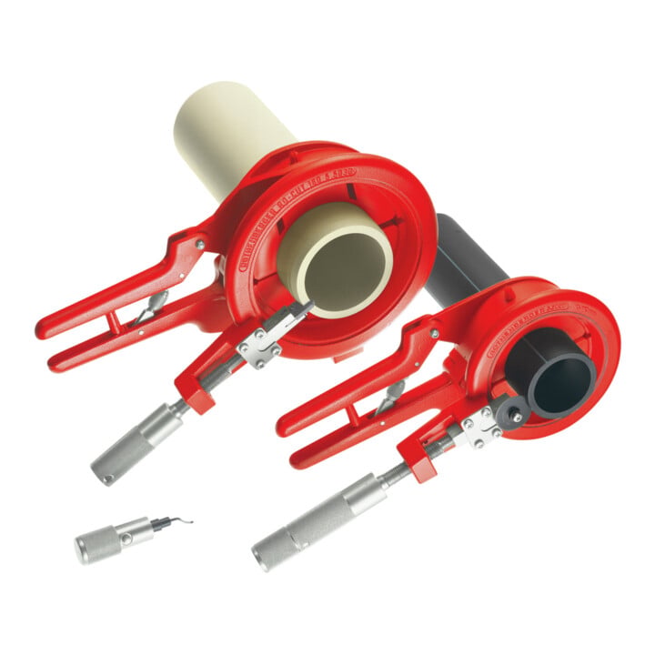 Coupe-tubes Rothenberger ROCUT 110, machine de base