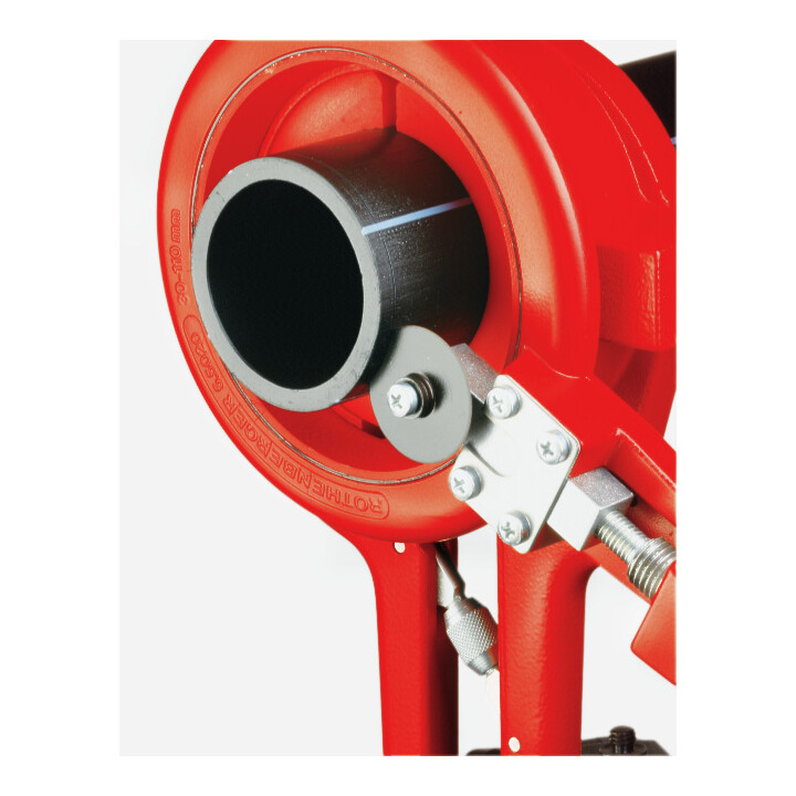 Coupe-tubes Rothenberger ROCUT 110, machine de base
