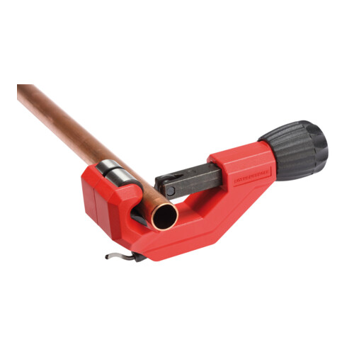 Coupe-tubes TC 42 PRO p. tubes 1/4-1 5/8 po. plage de travail 6-42mm p.tubes en