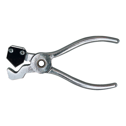 Coupe-tuyau Riegler pour diamètre extérieur maxi. du tuyau 17 mm
