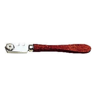 Coupe-verre carbure Silberschnitt® pour épaisseurs de verre 3 - 6 mm manche en b