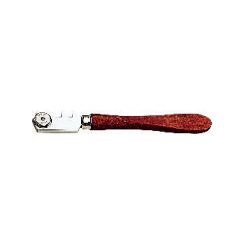 Coupe-verre carbure Silberschnitt® pour épaisseurs de verre 3 - 6 mm manche en b