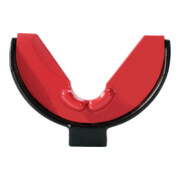 Coupelle pour compresseur BGS Plus pour art. 1134, 1144 avec protection Ø 80 - 200 mm