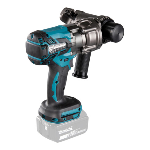 Coupeur de tige filetée sans fil Makita 18V DSC121ZKX1
