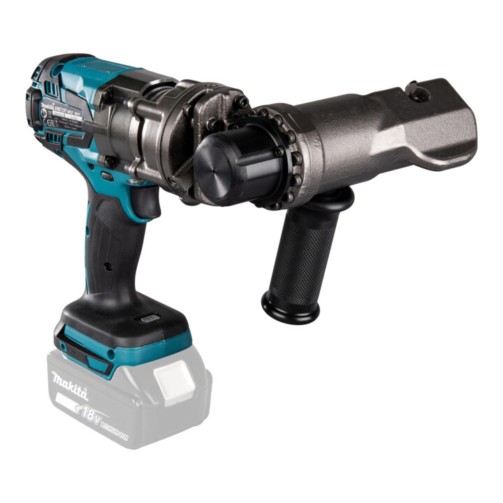 Coupeur de tige filetée sans fil Makita 18V DSC121ZKX1