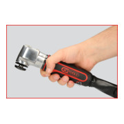 Coupeuse à oscillation à air comprimé KS Tools, 208 mm-2
