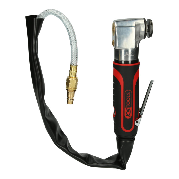 Coupeuse à oscillation à air comprimé KS Tools, 208 mm