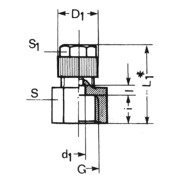 Coupeuse pour rétrécissement GAVS-NI 6-4xG1/4i Schneider
