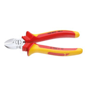 Coupeuses diagonales Gedore VDE avec manchon isolant de 140 mm-2