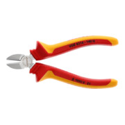 Coupeuses diagonales Gedore VDE avec manchon isolant de 140 mm-4