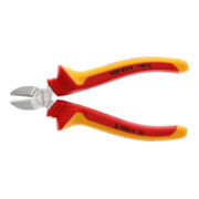 Coupeuses diagonales Gedore VDE avec manchon isolant de 140 mm-4