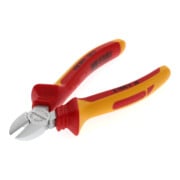 Coupeuses diagonales Gedore VDE avec manchon isolant de 160 mm-5
