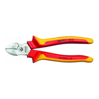 Coupeuses diagonales Gedore VDE avec manchon isolant de 180 mm