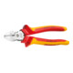 Coupeuses diagonales Gedore VDE avec manchon isolant de 180 mm