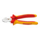 Coupeuses diagonales Gedore VDE avec manchon isolant de 180 mm