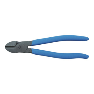 Coupeuses latérales électriques Gedore 180 mm, isolées par trempage, capacité de coupe jusqu'à 1,6 mm