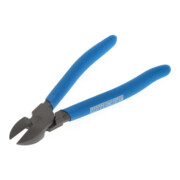 Coupeuses latérales électriques Gedore 180 mm, isolées par trempage, capacité de coupe jusqu'à 1,6 mm-2