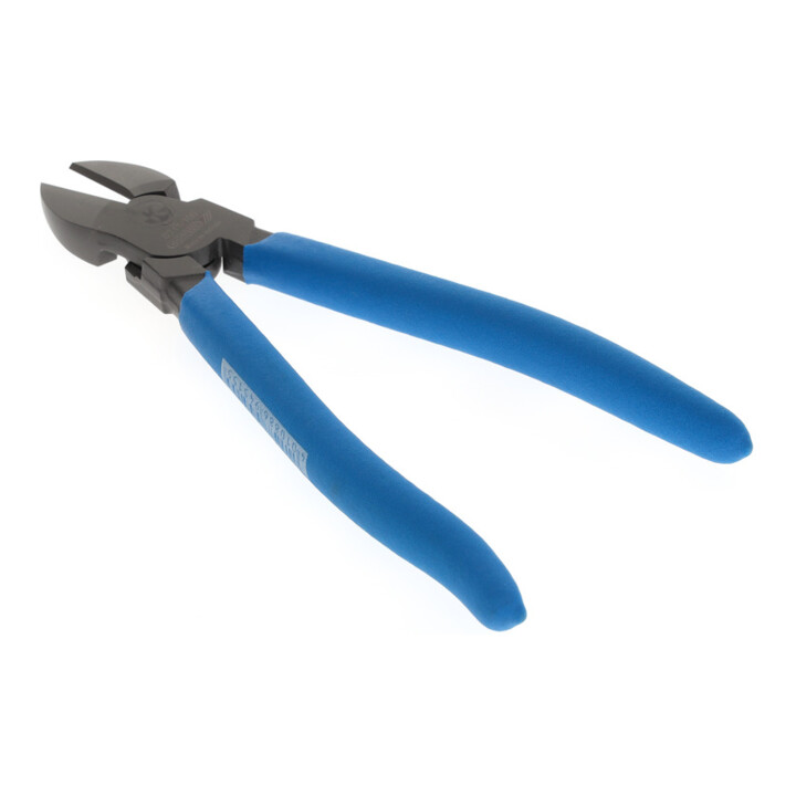 Coupeuses latérales électriques Gedore 180 mm, isolées par trempage, capacité de coupe jusqu'à 1,6 mm