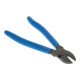 Coupeuses latérales électriques Gedore 180 mm, isolées par trempage, capacité de coupe jusqu'à 1,6 mm