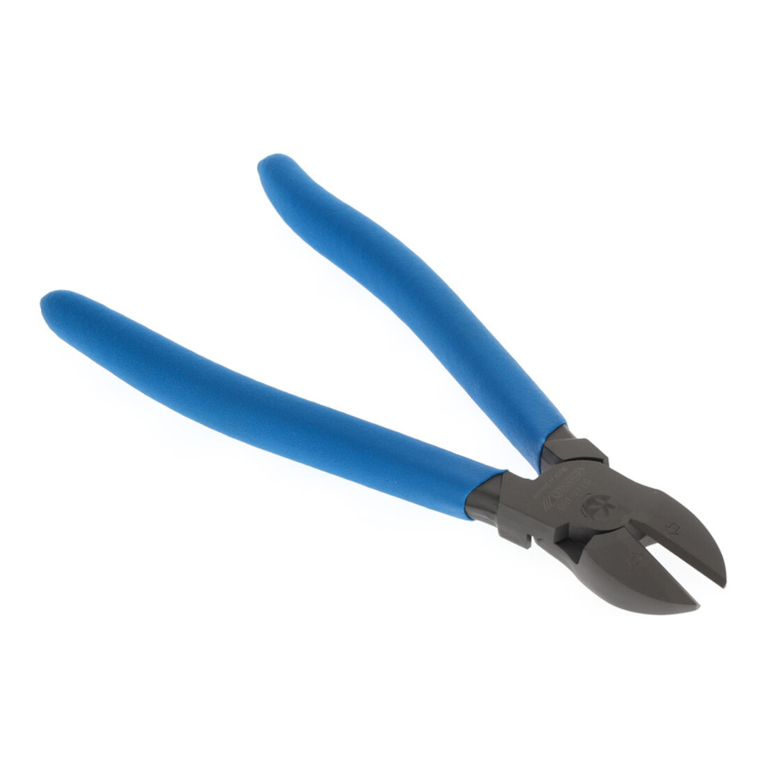 Coupeuses latérales électriques Gedore 180 mm, isolées par trempage, capacité de coupe jusqu'à 1,6 mm