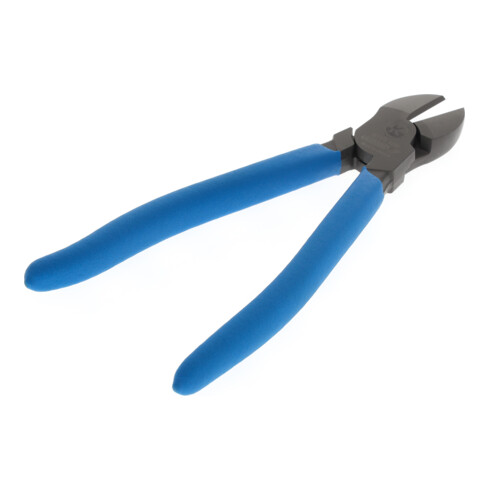 Coupeuses latérales électriques Gedore 180 mm, isolées par trempage, capacité de coupe jusqu'à 1,6 mm
