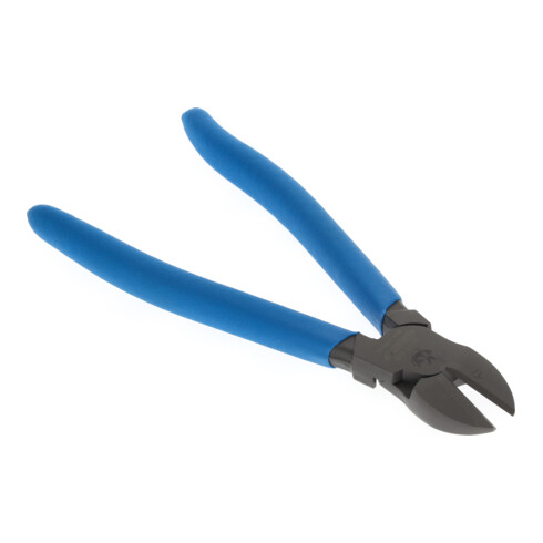 Coupeuses latérales électriques Gedore 180 mm, isolées par trempage, capacité de coupe jusqu'à 1,6 mm