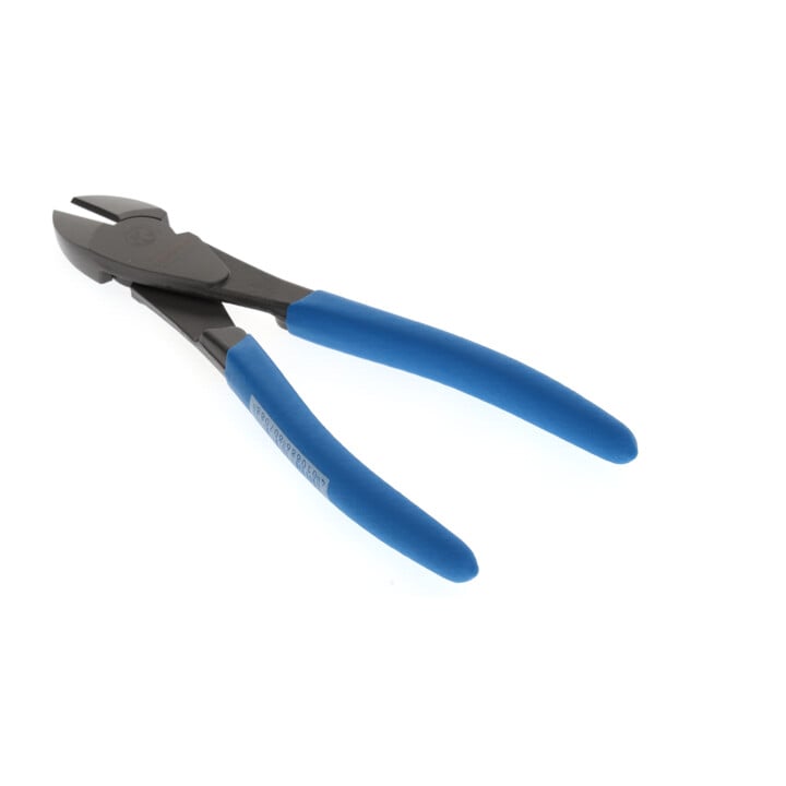 Coupeuses latérales électriques Gedore 180 mm, isolées par trempage, capacité de coupe jusqu'à 2 mm