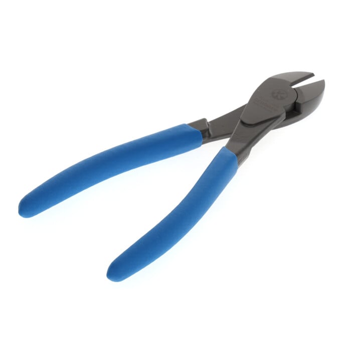 Coupeuses latérales électriques Gedore 180 mm, isolées par trempage, capacité de coupe jusqu'à 2 mm
