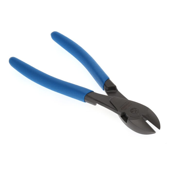 Coupeuses latérales électriques Gedore 180 mm, isolées par trempage, capacité de coupe jusqu'à 2 mm