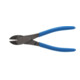 Coupeuses latérales électriques Gedore 180 mm, isolées par trempage, capacité de coupe jusqu'à 2 mm