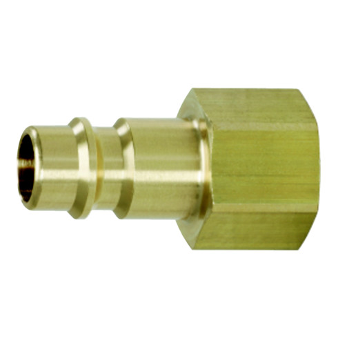 Coupleur filetés femelles en laiton,  G1/2"