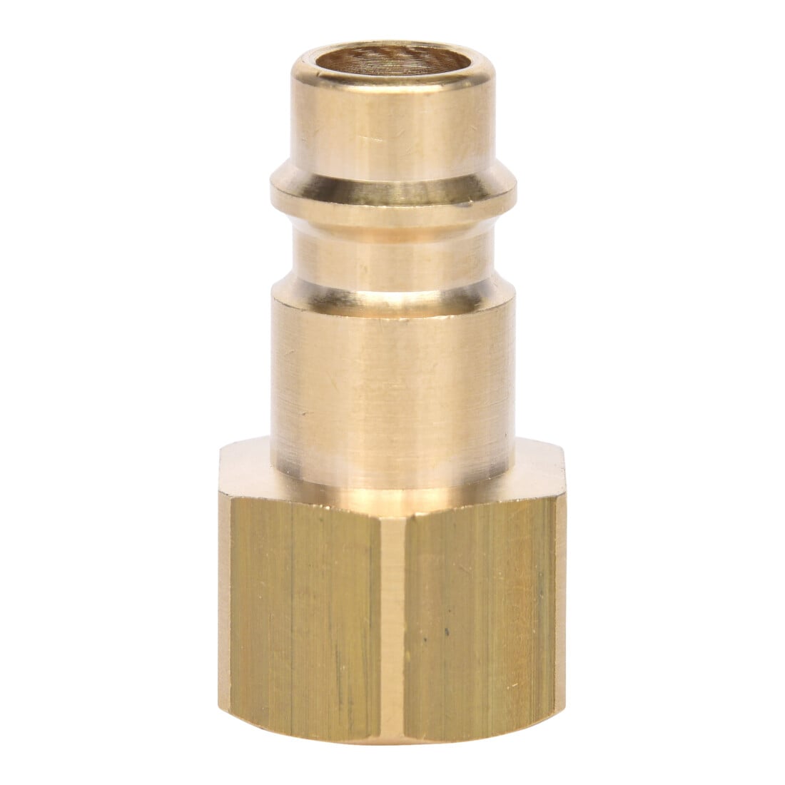 KS Tools Raccord enfichable en laiton avec filetage femelle