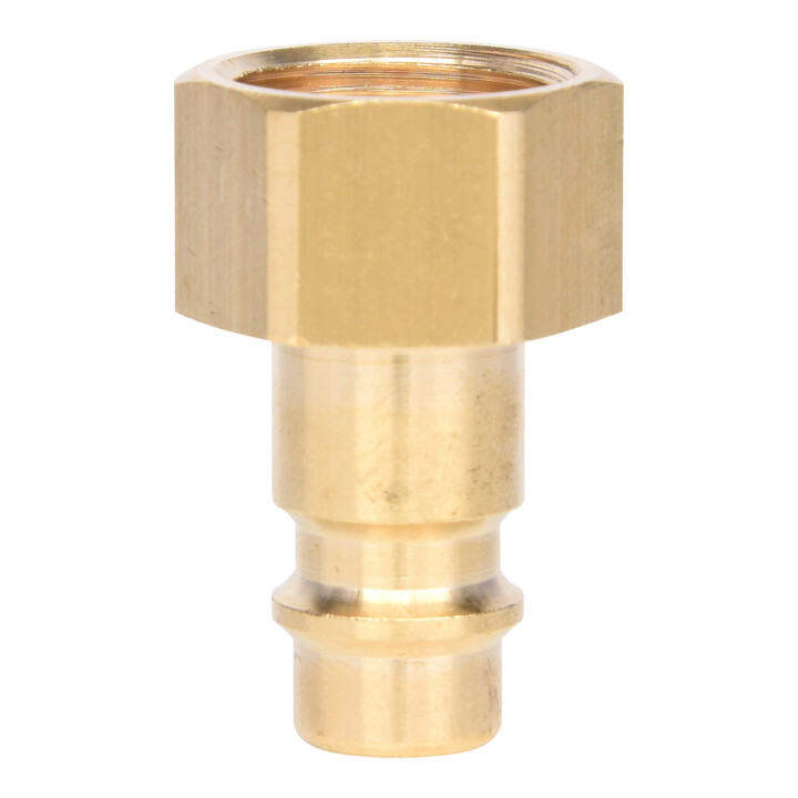 Coupleur filetés femelles en laiton, G3/8"