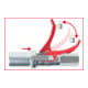 Coupleur rapide pour pistolet à graisse, 1/8"