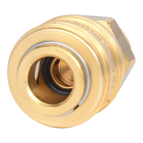 Coupleurs filetés mâles, G3/8"